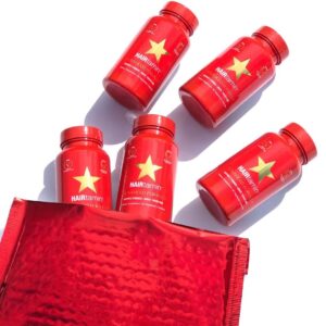 کپسول هیرتامین اصل