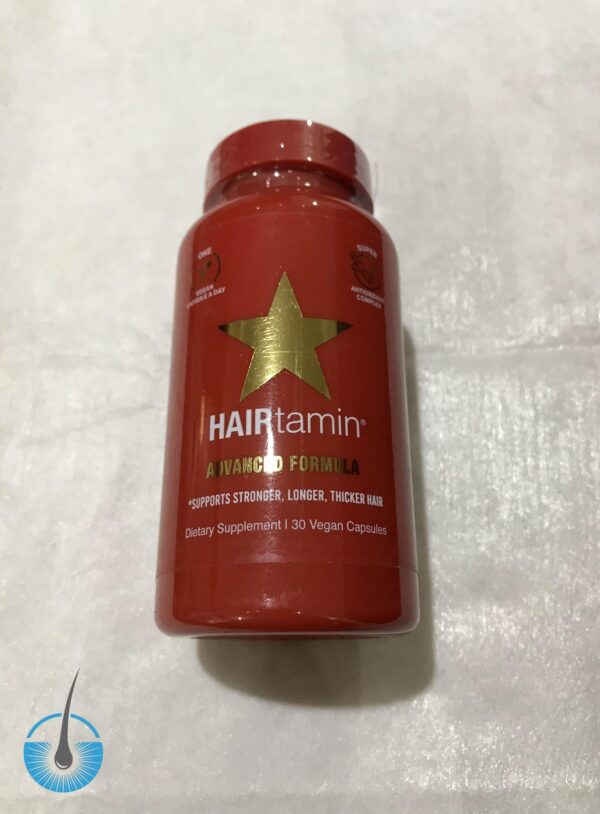 کپسول هیرتامین اصل - ویتامین مو