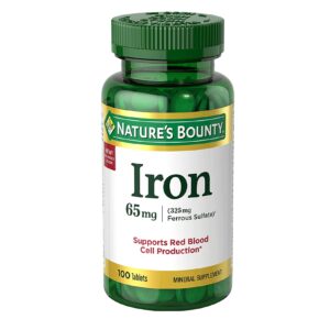 قرص آهن نیچرز بونتی