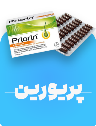 بنر پریورین | ویتامین مو