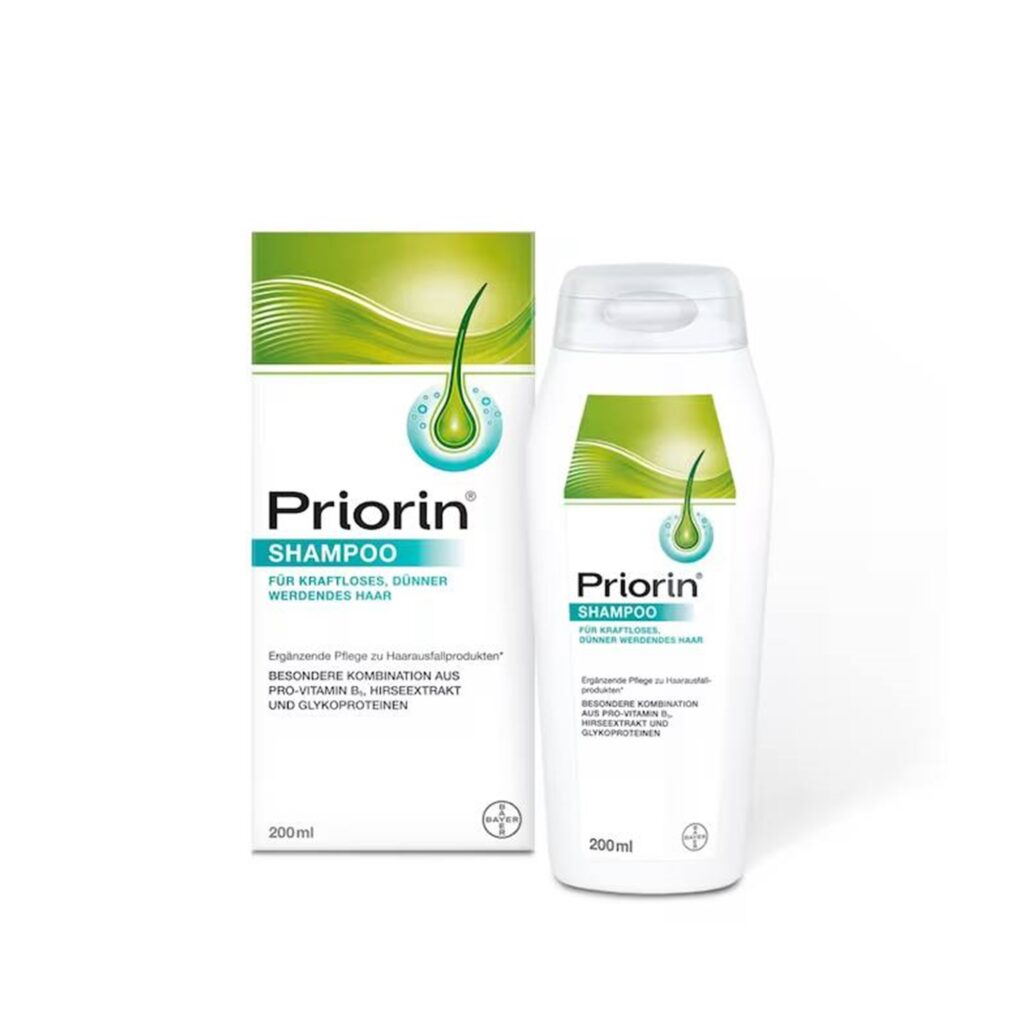 شامپو پریورین