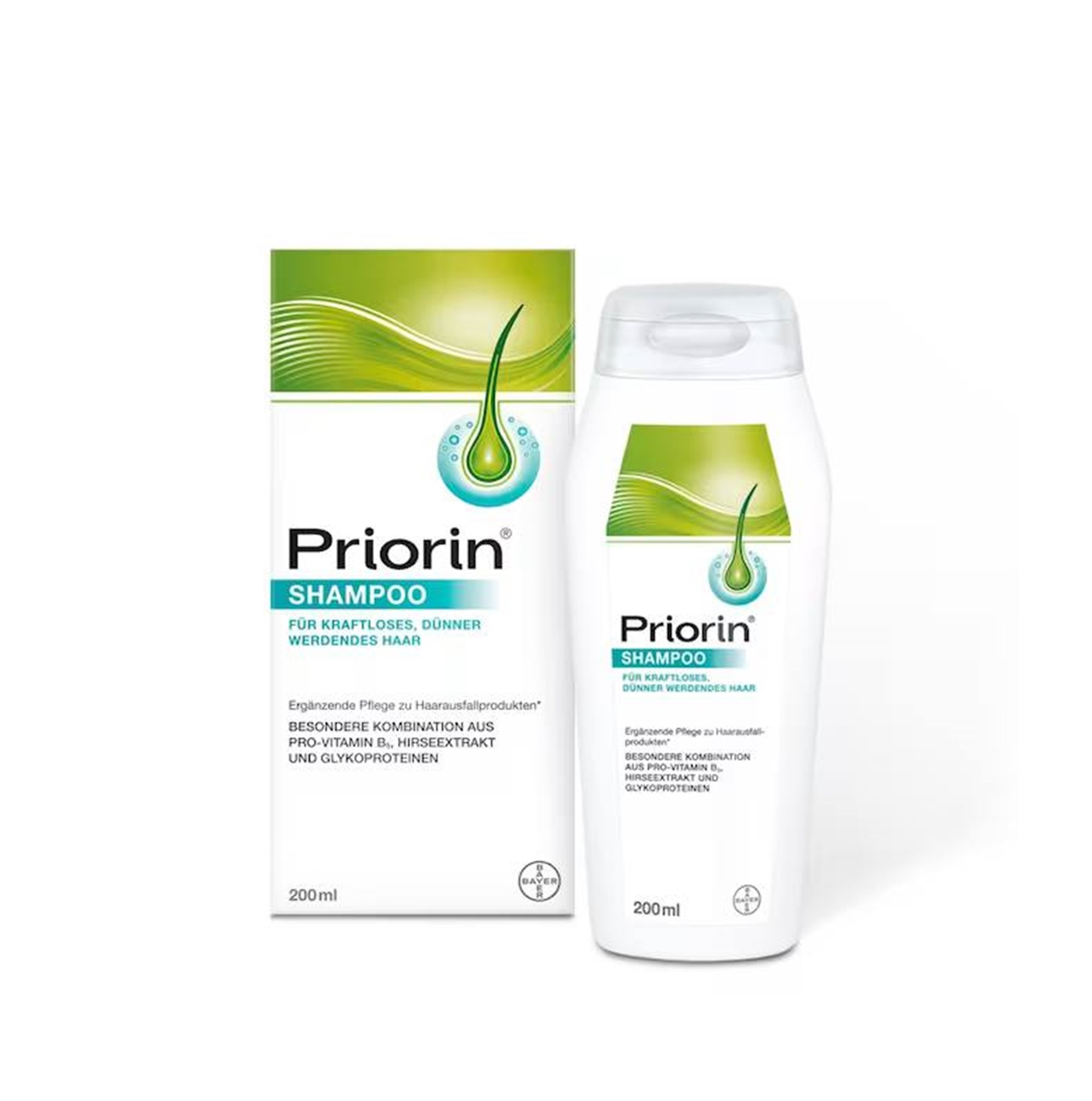 شامپو پریورین شامپو پریورین