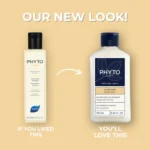 شامپو فیتو موهای خیلی خشک