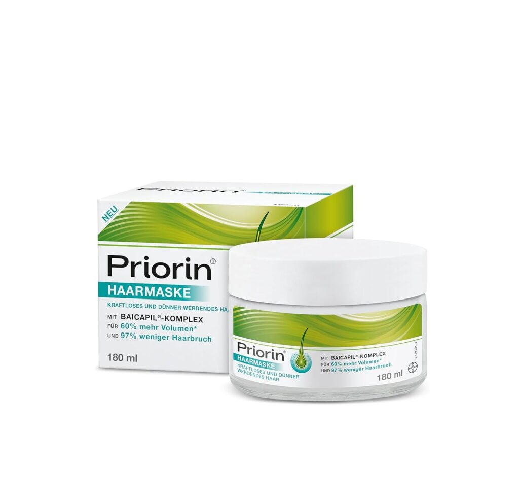 ماسک مو پریورین